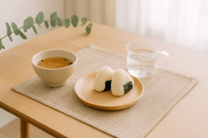 “なんとなく不調”に効く、わたしの整え朝ルーティン