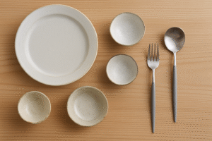 整う台所に欠かせない、わたしの愛用うつわたち